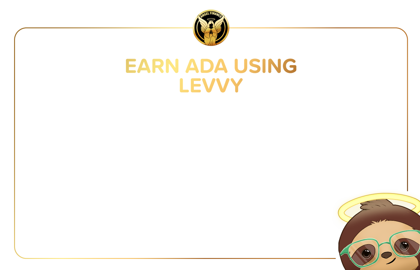 Earn with Levvy
